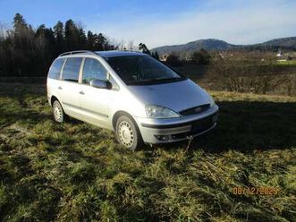 ford galaxy trend 1,9 pd td