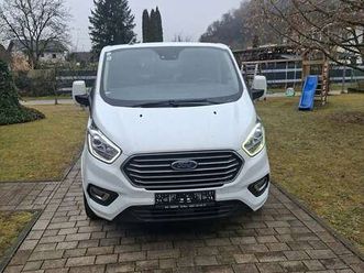 ford tourneo custom 2,0 ecoblue 320 l1 trend