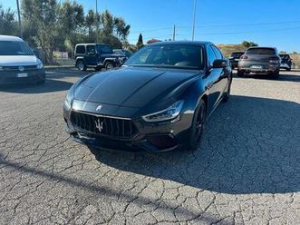 maserati ghibli 330 cv mhev ibrida maserati ghibli