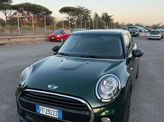 mini one 1.2 102 cv 5 porte automatica