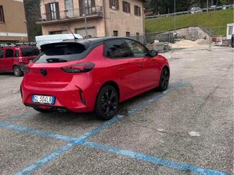 opel corsa 40 anniversario