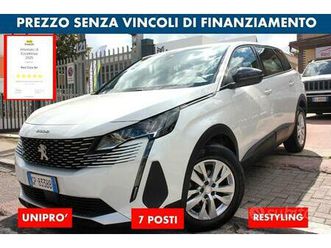 peugeot 5008 1.5 hdi 130 cv eat8 7 posti *prezzo v