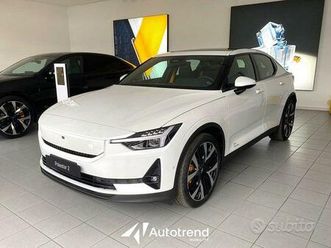 polestar polestar 2 pronta consegna long rang...