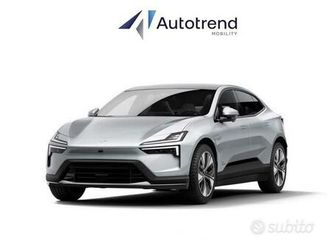 polestar polestar 4 long range single motor prime