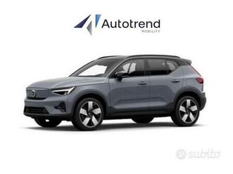 volvo xc40 single motor 231 cv recharge pure ...