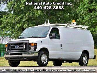 2013 ford econoline e-150