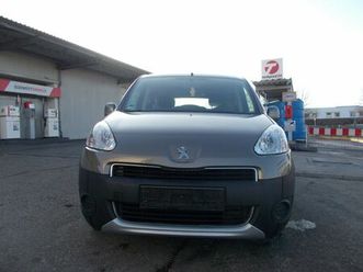 peugeot partner tepee active