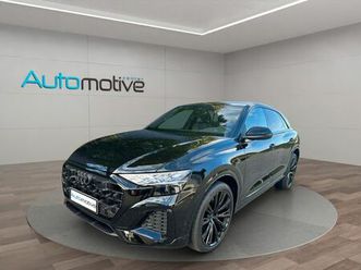 audi q8 suv 50 tdi 286 cv quattro tiptronic s line edition