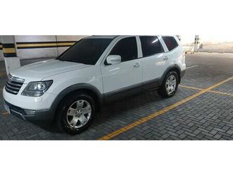 kia motors mohave ex 3.8 v6 24v 275cv 4x4 aut. 2013