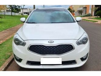 kia motors cadenza ex 3.5 v6 24v 290cv aut. 2015