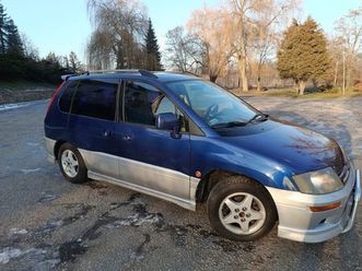 mitsubishi space runner dąbrówka • olx.pl