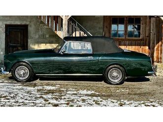 1966 alvis te 21 - te 21