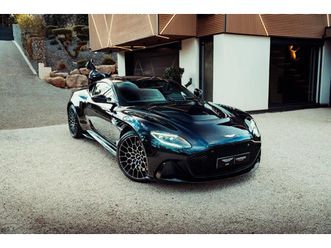 dbs 770 ultimate 5.2 biturbo v12