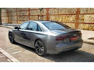 audi - s8