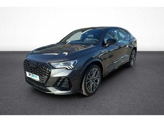 q3 sportback 35 tdi 150 ch s tronic 7