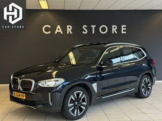 bmw ix3 - executive 80 kwh 97% soh pano|leder|dealer onderhouden