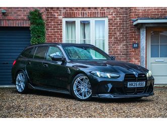 2025 bmw (g81) m3 competition touring xdrive