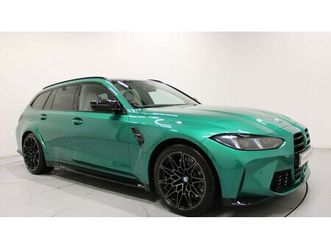 xdrive 530 competition m 5dr step auto