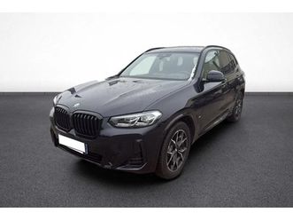 x3 xdrive 30e 292ch bva8