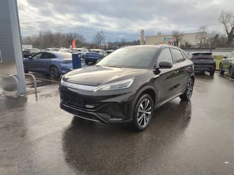 atto 3 60,5 kwh 204 ch