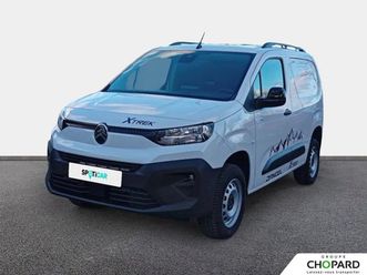 berlingo van xtrek by dangel m 650kg bluehdi 130 s&s bvm6
