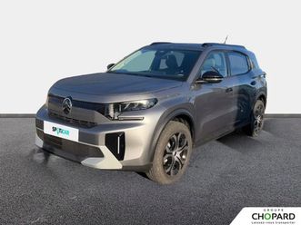 c3 aircross hybride 145 e-dcs6