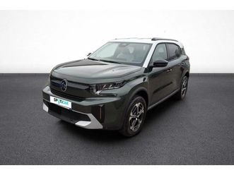 c3 aircross hybride 145 e-dcs6