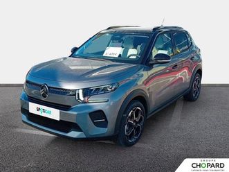 c3 hybride 110 ch e-dcs6