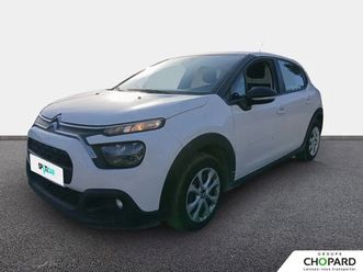 c3 societe bluehdi 100 s&s bvm6