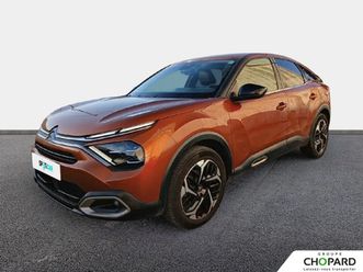 c4 puretech 130 s&s eat8