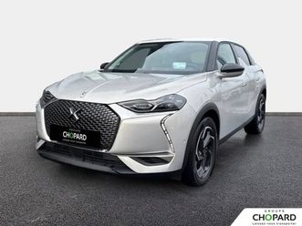 ds3 crossback puretech 130 eat8