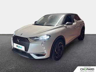 ds3 crossback puretech 130 eat8
