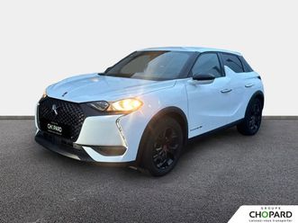 ds3 crossback puretech 130 eat8
