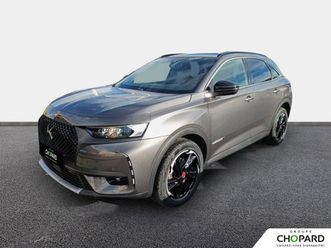 ds7 crossback bluehdi 130 eat8