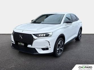 ds7 crossback bluehdi 180 eat8