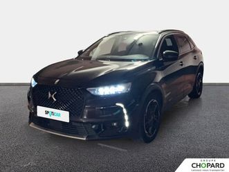 ds7 crossback hybride e-tense 225 eat8