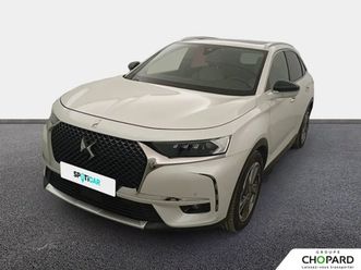 ds7 crossback hybride e-tense 300 eat8 4x4