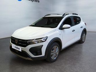 dacia sandero <span>1.0 tce eco-g 100hp