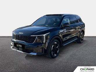 sorento 1.6 t-gdi 253ch hybride rechargeable 7 pl bva6 4x4