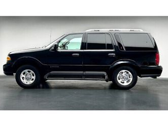 1998 lincoln navigator