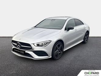 cla coupé 250 e 8g-dct