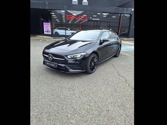 cla shooting brake 250 e 8g-dct
