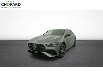 cla shooting brake 250 e hybrid eq 8g-dct