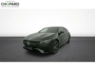 cla shooting brake 250 e hybrid eq 8g-dct