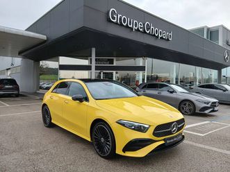 classe a 250 e 8g-dct