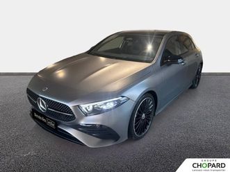 classe a 200 d 8g-dct