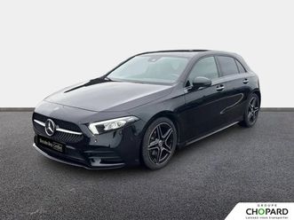 classe a 200 d 8g-dct