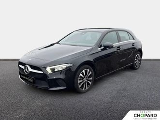 classe a 250 e 8g-dct