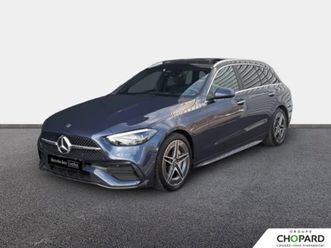 classe c break 220 d 9g-tronic