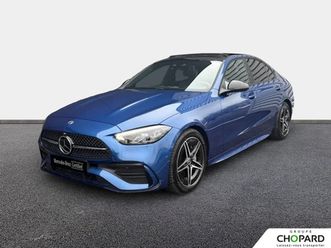 classe c 200 d 9g-tronic